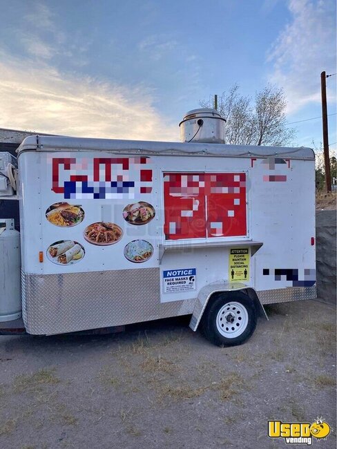 Food Concession Trailer Concession Trailer Texas for Sale