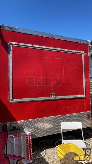 Food Concession Trailer Concession Trailer Texas for Sale