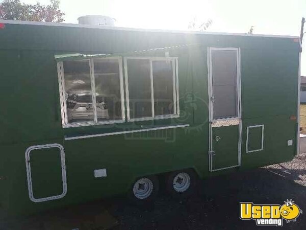 Food Concession Trailer Concession Trailer Texas for Sale