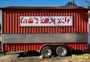 Food Concession Trailer Concession Trailer Texas for Sale