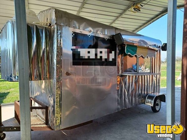 Food Concession Trailer Concession Trailer Texas for Sale