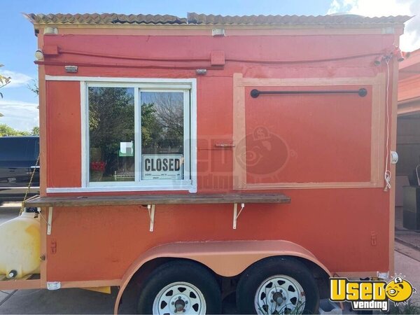 Food Concession Trailer Concession Trailer Texas for Sale