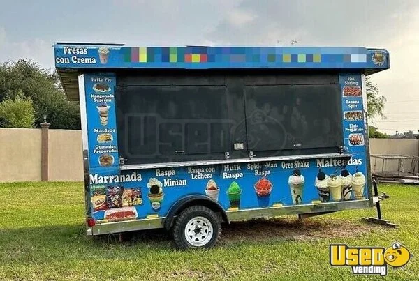 Food Concession Trailer Concession Trailer Texas for Sale