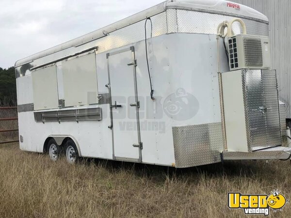 Food Concession Trailer Concession Trailer Texas for Sale