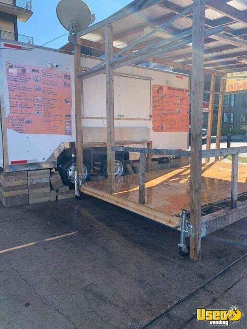 Food Concession Trailer Concession Trailer Texas for Sale