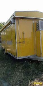 Food Concession Trailer Concession Trailer Texas for Sale