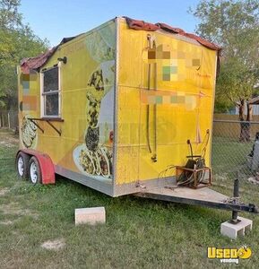 Food Concession Trailer Concession Trailer Texas for Sale