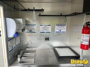 Food Concession Trailer Concession Trailer Triple Sink British Columbia for Sale