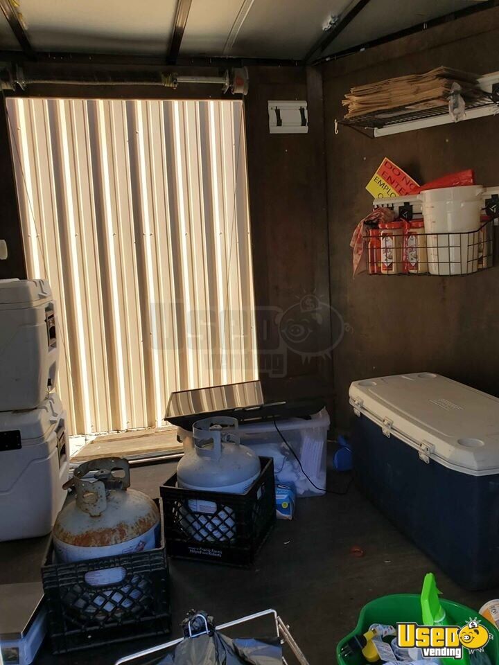 24' Hybrid Seafood Boil Tailgating Trailer | Concession ...