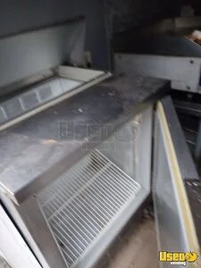 Food Concession Trailer Concession Trailer Triple Sink Ohio for Sale