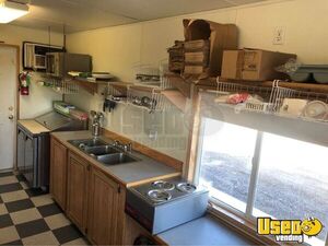 Food Concession Trailer Concession Trailer Upright Freezer Oregon for Sale