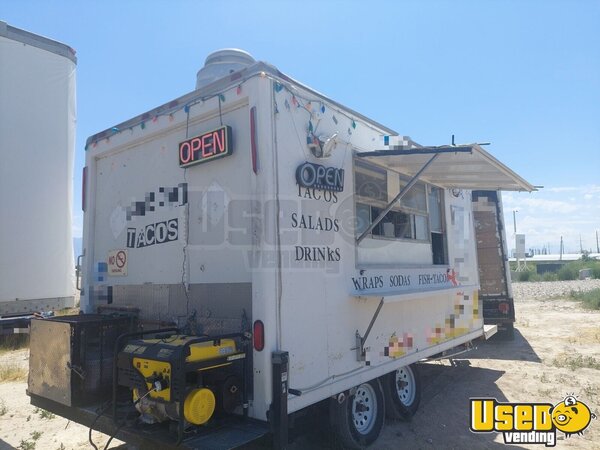 Food Concession Trailer Concession Trailer Utah for Sale