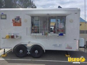 Food Concession Trailer Concession Trailer Utah for Sale