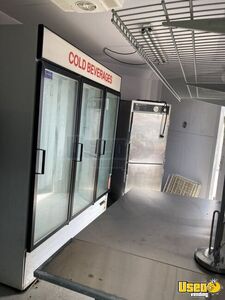 Food Concession Trailer Concession Trailer Warming Cabinet Illinois for Sale