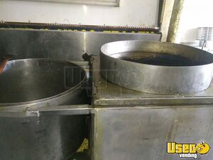 Food Concession Trailer Concession Trailer Water Tank Kansas for Sale