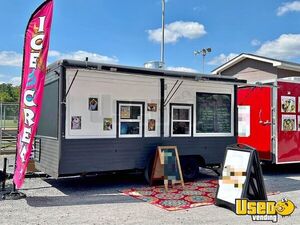 Food Concession Trailer Concession Trailer West Virginia for Sale