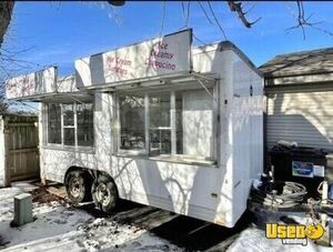 Food Concession Trailer Concession Trailer Wisconsin for Sale