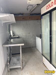 Food Concession Trailer Concession Trailer Work Table Illinois for Sale