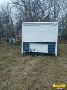 Food Concession Trailer Concession Trailer Work Table Ohio for Sale