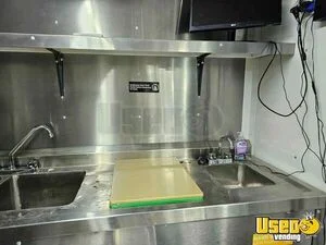 Food Concession Trailer Kitchen Food Trailer Additional 1 Georgia for Sale