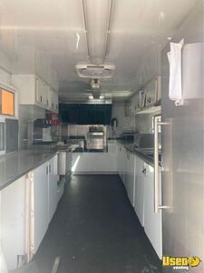 Food Concession Trailer Kitchen Food Trailer Air Conditioning Arizona for Sale