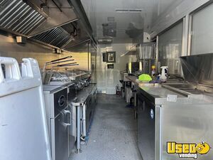 Food Concession Trailer Kitchen Food Trailer Air Conditioning Arizona for Sale