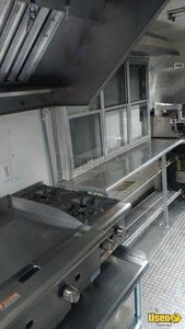 Food Concession Trailer Kitchen Food Trailer Air Conditioning District Of Columbia for Sale