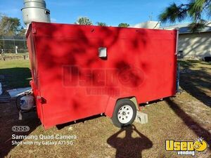 Food Concession Trailer Kitchen Food Trailer Air Conditioning Florida for Sale