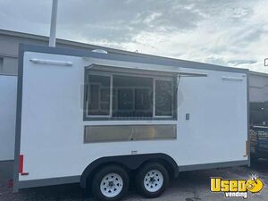 Food Concession Trailer Kitchen Food Trailer Air Conditioning Florida for Sale