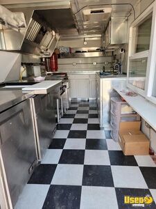 Food Concession Trailer Kitchen Food Trailer Air Conditioning New Mexico for Sale