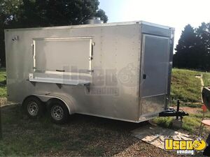 Food Concession Trailer Kitchen Food Trailer Air Conditioning North Carolina for Sale