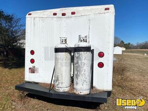 Food Concession Trailer Kitchen Food Trailer Air Conditioning North Carolina for Sale