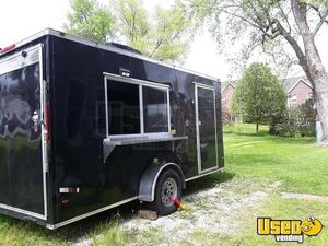 Food Concession Trailer Kitchen Food Trailer Air Conditioning Pennsylvania for Sale