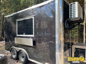 Food Concession Trailer Kitchen Food Trailer Air Conditioning South Carolina for Sale