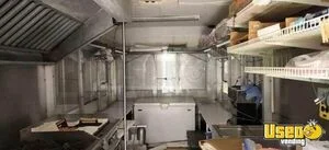 Food Concession Trailer Kitchen Food Trailer Air Conditioning Texas for Sale
