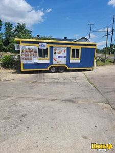 Food Concession Trailer Kitchen Food Trailer Alabama for Sale