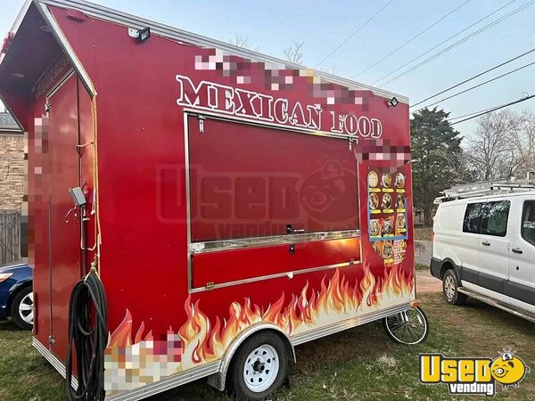 Food Concession Trailer Kitchen Food Trailer Alabama for Sale