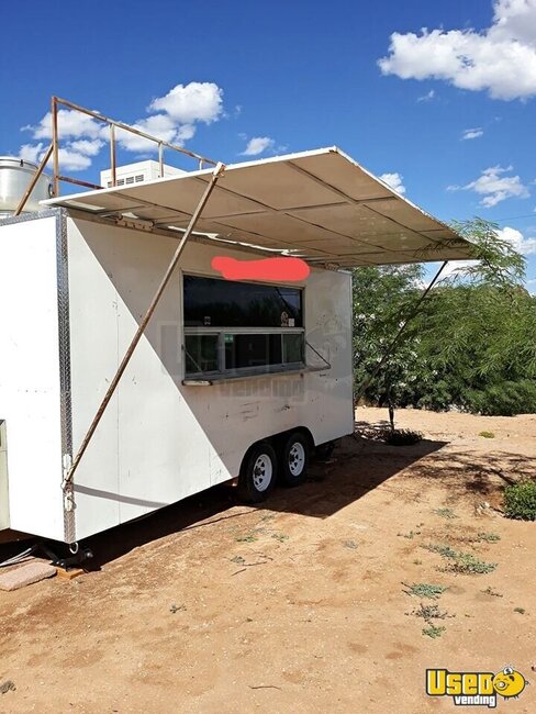 Food Concession Trailer Kitchen Food Trailer Arizona for Sale