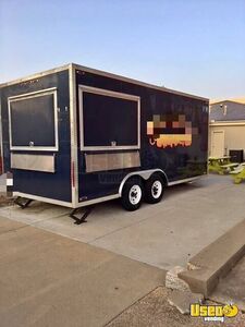 Food Concession Trailer Kitchen Food Trailer Arkansas for Sale