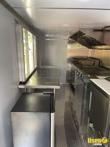 Food Concession Trailer Kitchen Food Trailer Cabinets Alabama for Sale