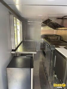 Food Concession Trailer Kitchen Food Trailer Cabinets Alabama for Sale