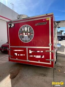 Food Concession Trailer Kitchen Food Trailer Cabinets California for Sale
