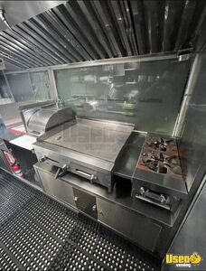 Food Concession Trailer Kitchen Food Trailer Cabinets California for Sale