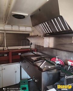 Food Concession Trailer Kitchen Food Trailer Cabinets Kentucky for Sale