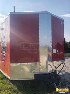 Food Concession Trailer Kitchen Food Trailer Cabinets Kentucky for Sale