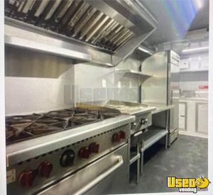 Food Concession Trailer Kitchen Food Trailer Cabinets Texas for Sale