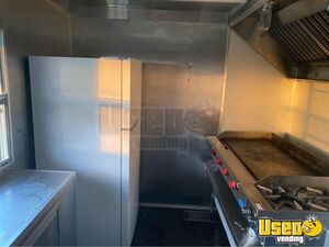 Food Concession Trailer Kitchen Food Trailer Cabinets Texas for Sale