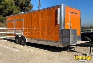 Food Concession Trailer Kitchen Food Trailer California for Sale