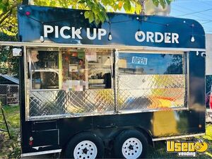 Food Concession Trailer Kitchen Food Trailer California for Sale