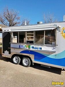 Food Concession Trailer Kitchen Food Trailer California for Sale